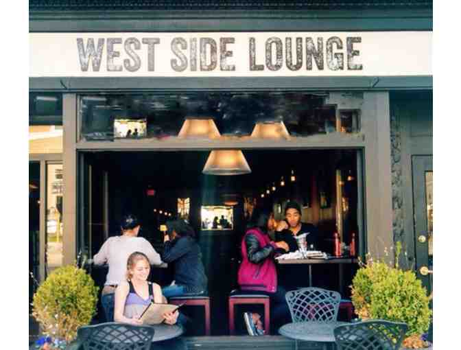 Cambridge Dining - Dinner for Two @ Henrietta's Table and West Side Lounge