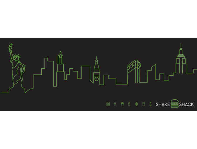 Shake Shack - $50 Gift Card