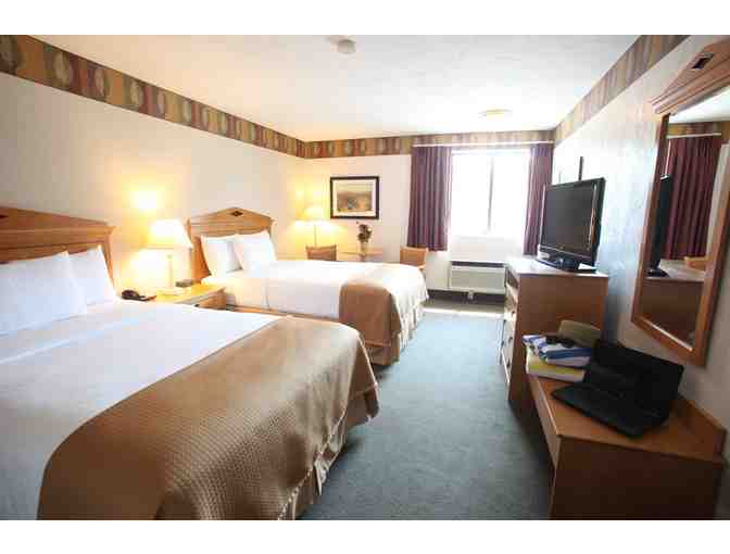 Cape Escape! 2 Nights @ Bayside Resort Hotel