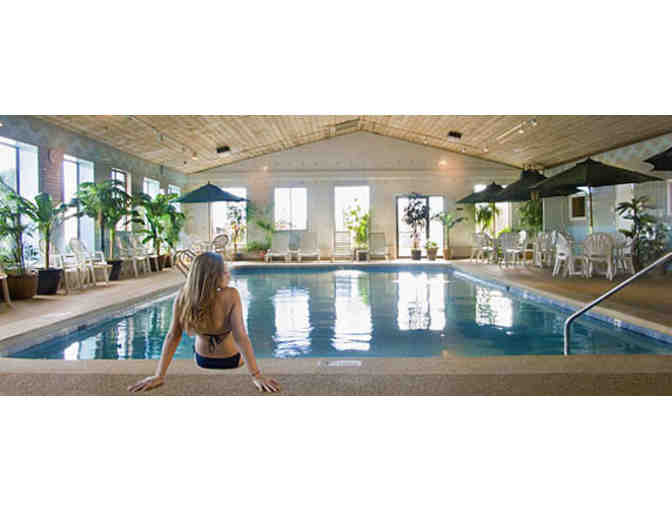 Cape Escape! 2 Nights @ Bayside Resort Hotel