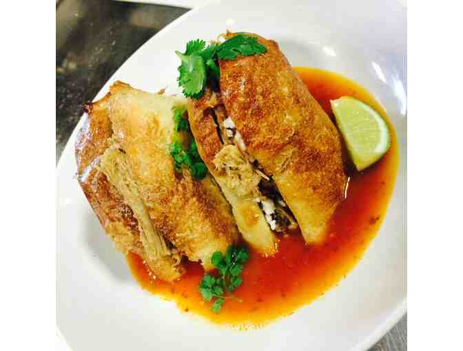 Dine Out West of Boston - Armsby Abbey $50