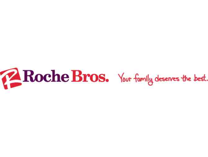 Roche Bros./Sudbury Farms Grocery - $50 Gift Card