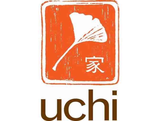 Uchi or Uchiko in Austin, Texas! - $50 Gift Card