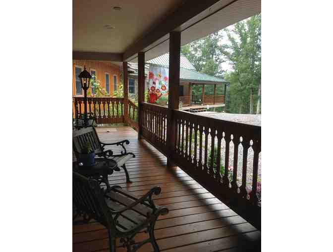 New Every Morning B&B - Two Night Stay With All Meals Included