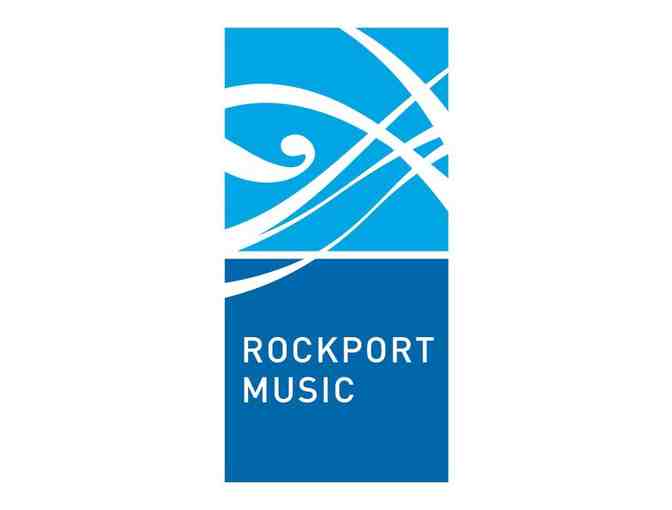 Rockport Music - $30 Gift Card