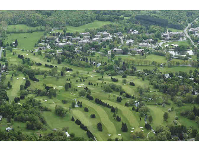 Upstate NY Golf Outing - 18 Holes with Cart
