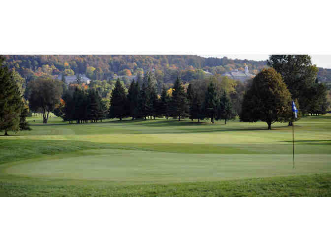 Upstate NY Golf Outing - 18 Holes with Cart