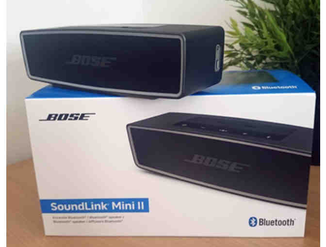 BOSE SoundLink Mini Bluetooth Speaker