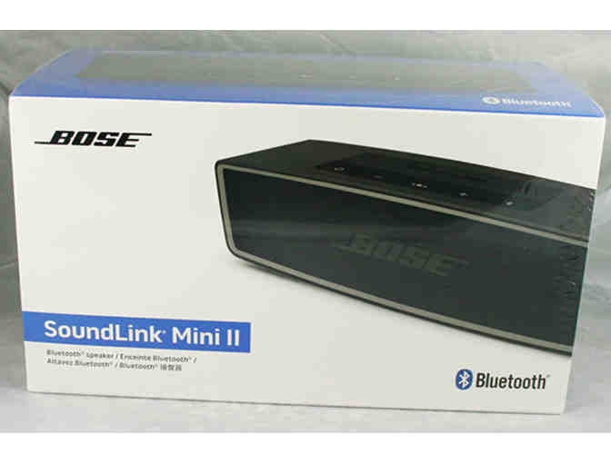 BOSE SoundLink Mini Bluetooth Speaker