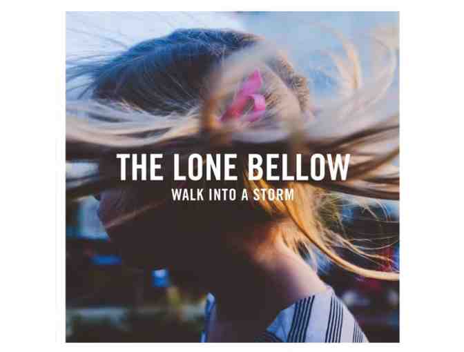 The Lone Bellow @ House of Blues Boston 11/15/2017