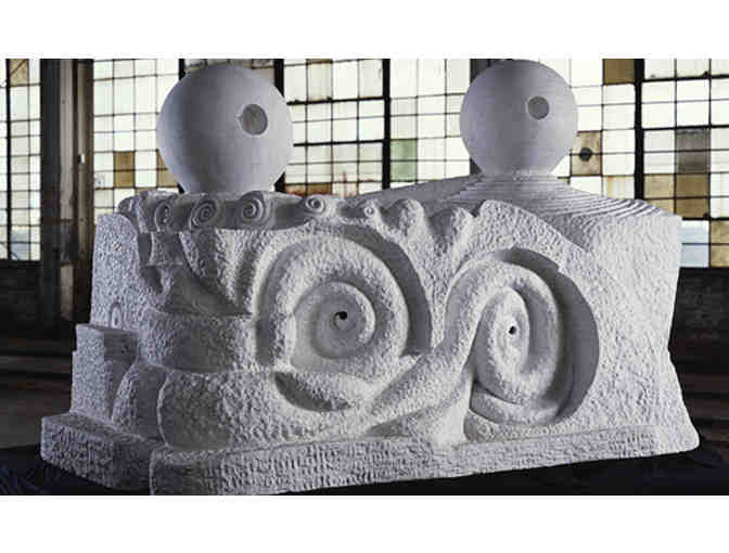 Mass MoCa Gallery Admission for Two People