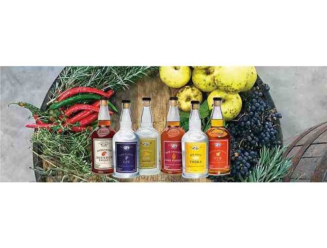 Berkshire Mountain Distillers - Distillery Tour for 10