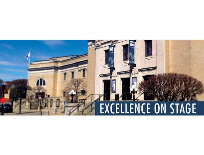 Merrimack Repertory Theatre - 2 Tickets