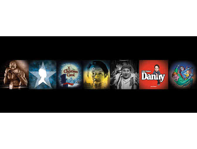 Merrimack Repertory Theatre - 2 Tickets