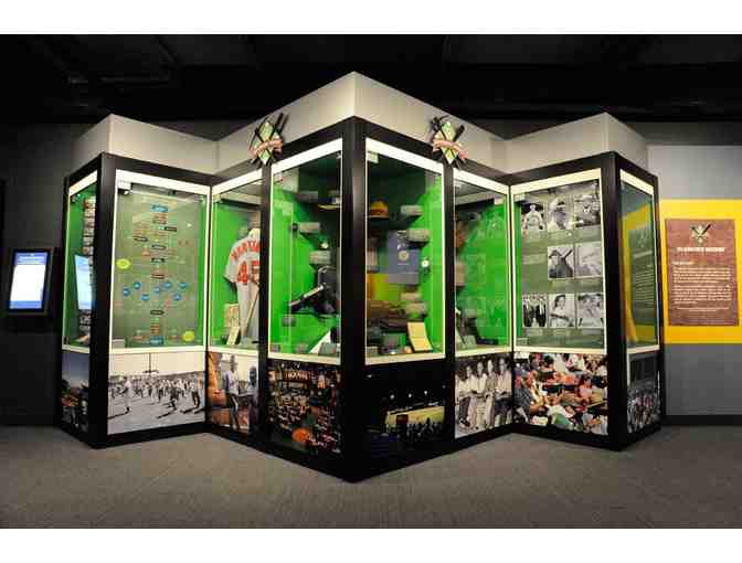 Two Tickets to the National Baseball Hall of Fame and Museum
