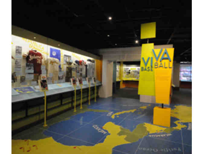 Two Tickets to the National Baseball Hall of Fame and Museum