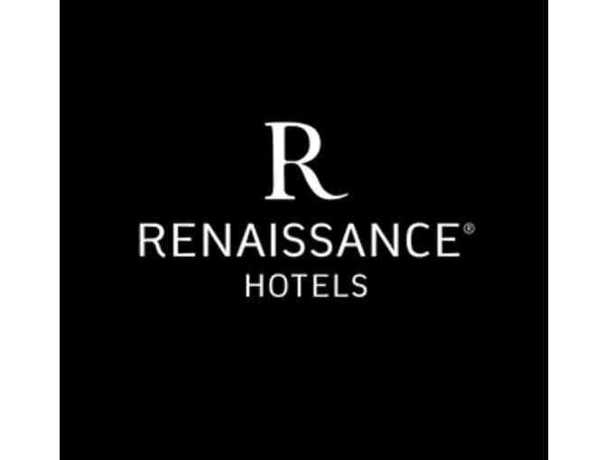 Renaissance St. Louis Airport Hotel - Weekend Stay