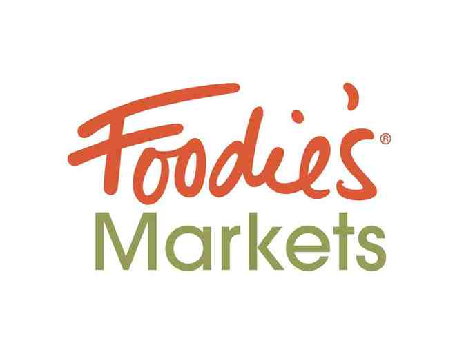 Gift Card to Foodie's Markets - $50