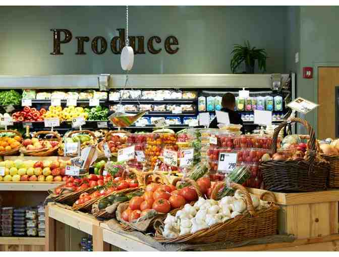 Gift Card to Foodie's Markets - $50