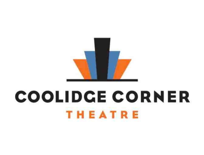 Brookline Date Night - Coolidge Corner Theatre and OTTO Pizza
