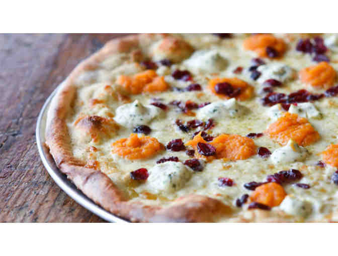 Brookline Date Night - Coolidge Corner Theatre and OTTO Pizza