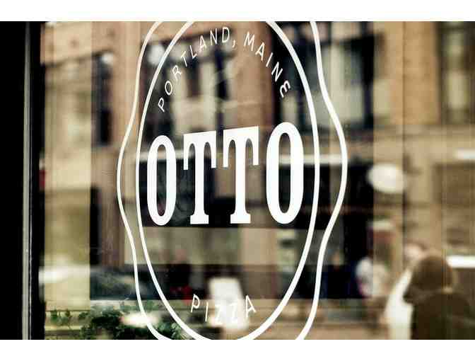 Brookline Date Night - Coolidge Corner Theatre and OTTO Pizza