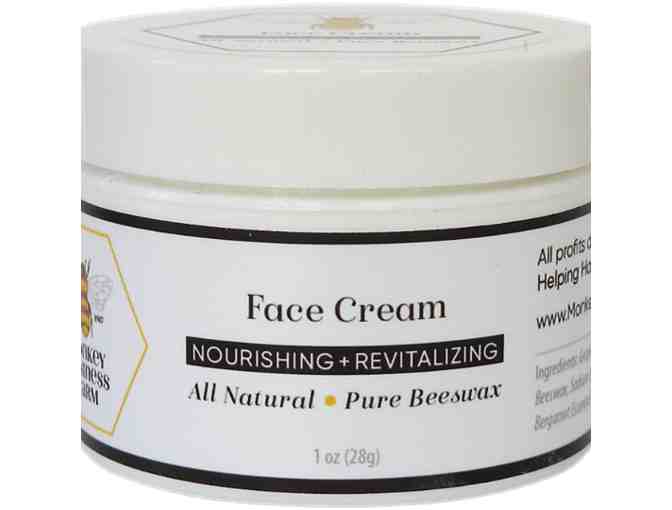 Monkey Business Farm - Handmade, All Natural, Pure Beeswax Skin Care Products!
