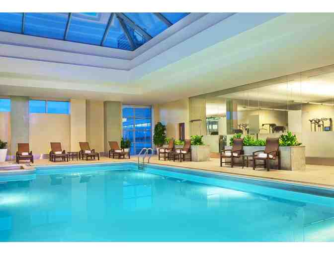 Fun Night Out in the Seaport! Laugh Boston and the Westin