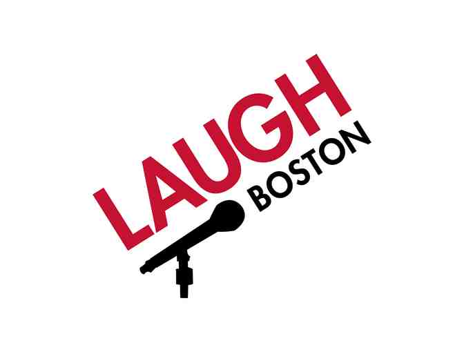 Fun Night Out in the Seaport! Laugh Boston and the Westin