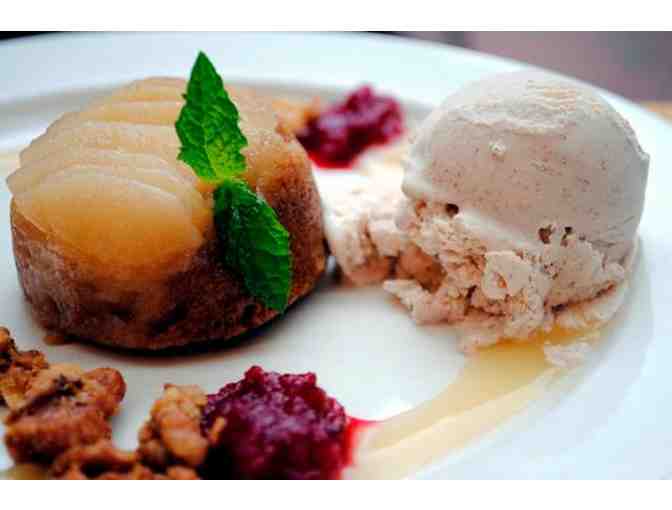 Cambridge Night Out! Dinner for Two at Henrietta's Table