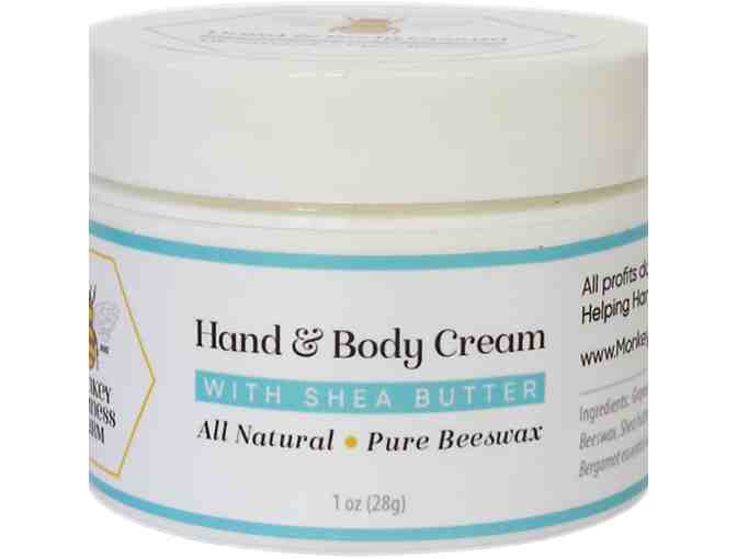 Monkey Business Farm - Handmade, All Natural, Pure Beeswax Skin Care Products!