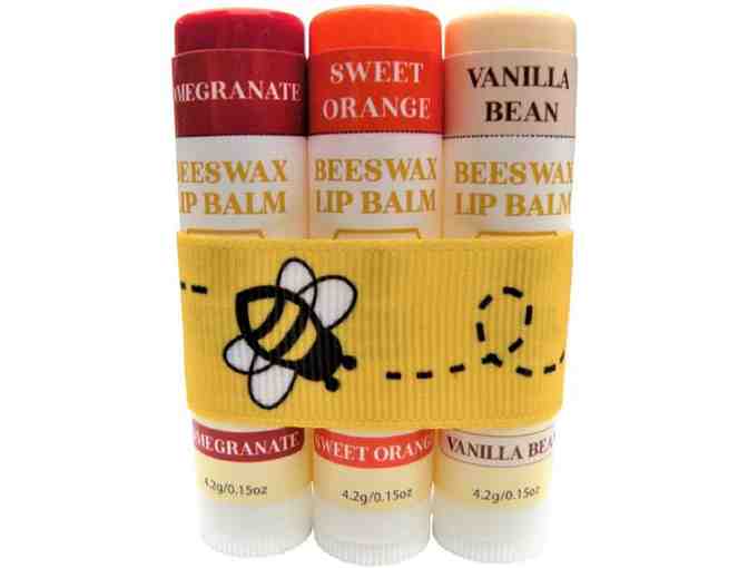 Monkey Business Farm - Handmade, All Natural, Pure Beeswax Skin Care Products!