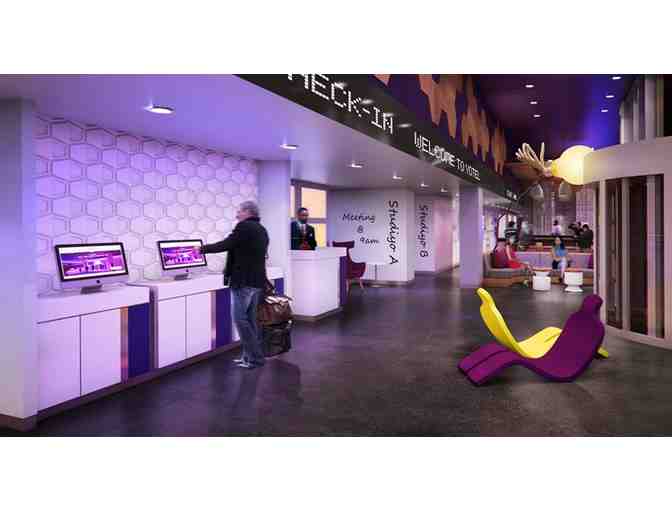 Art Day and Stay in Boston's Seaport District