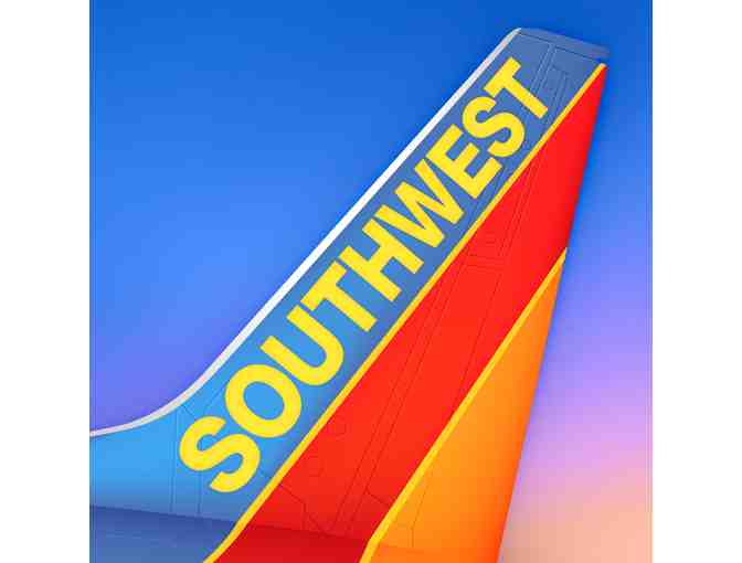 Southwest Airlines Tickets!