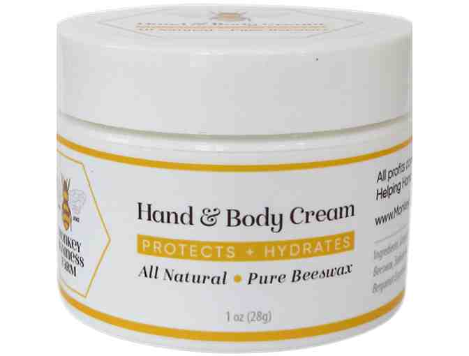 Monkey Business Farm - Handmade, All Natural, Pure Beeswax Skin Care Products!