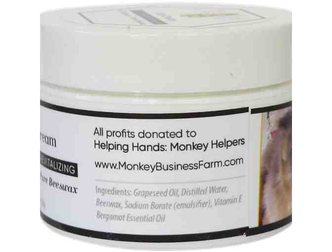 Monkey Business Farm - Handmade, All Natural, Pure Beeswax Skin Care Products!