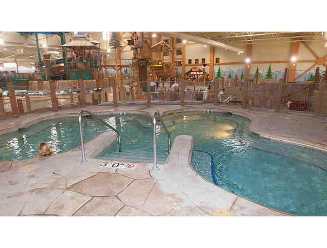 Central Mass Family Fun - Great Wolf Lodge, Ecotarium, and Southwick's Zoo