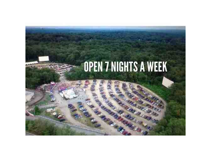 Summertime Family Fun! 5 Wits, Mendon Drive-In, and Water Wizz!