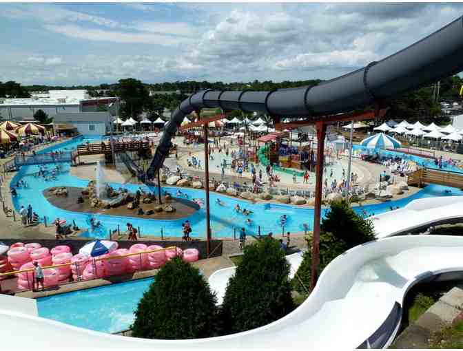 Summertime Family Fun! 5 Wits, Mendon Drive-In, and Water Wizz!