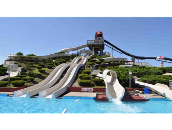 Summertime Family Fun! 5 Wits, Mendon Drive-In, and Water Wizz!