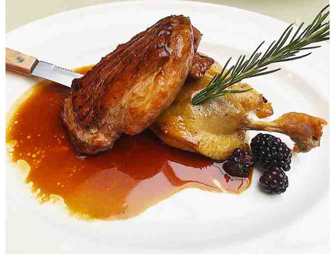 Cambridge Night Out! Dinner for Two at Henrietta's Table