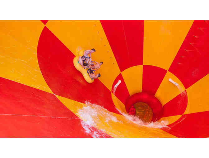 Central Mass Family Fun - Great Wolf Lodge, Ecotarium, and Southwick's Zoo