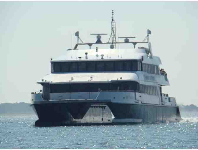 Nantucket Bound: Ferry and Bike Rentals!