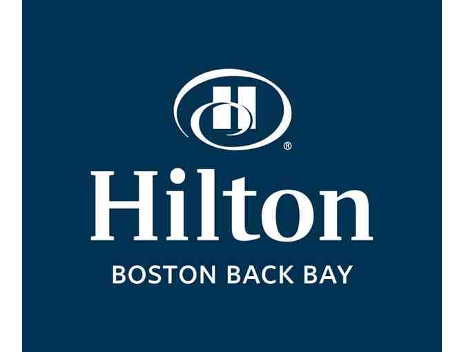 Boston Getaway - Hilton Boston Back Bay and Isabella Stewart Gardner Museum
