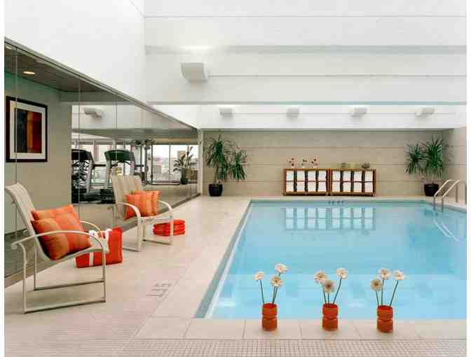 Boston Getaway - Hilton Boston Back Bay and Isabella Stewart Gardner Museum