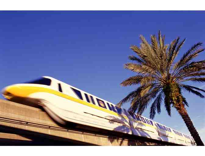 4 One-Day Park Hopper Passes to Disney World!