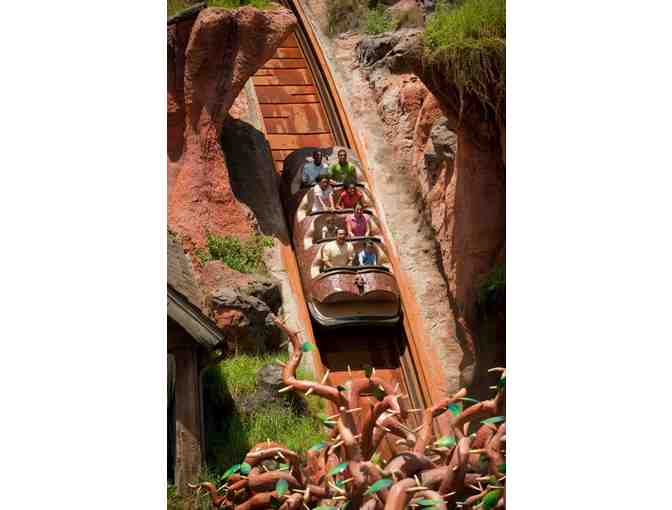 4 One-Day Park Hopper Passes to Disney World!