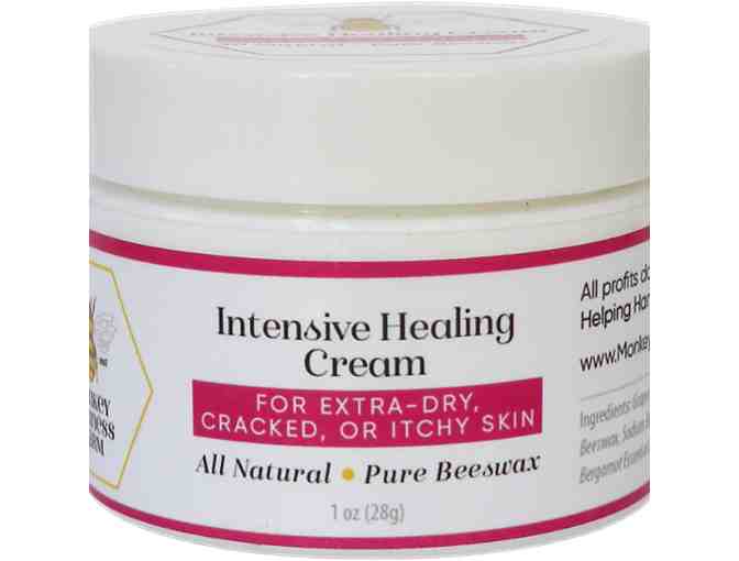 Monkey Business Farm - Handmade, All Natural, Pure Beeswax Skin Care Products!