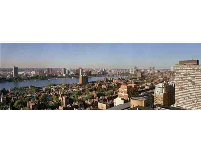Boston Getaway - Hilton Boston Back Bay and Isabella Stewart Gardner Museum