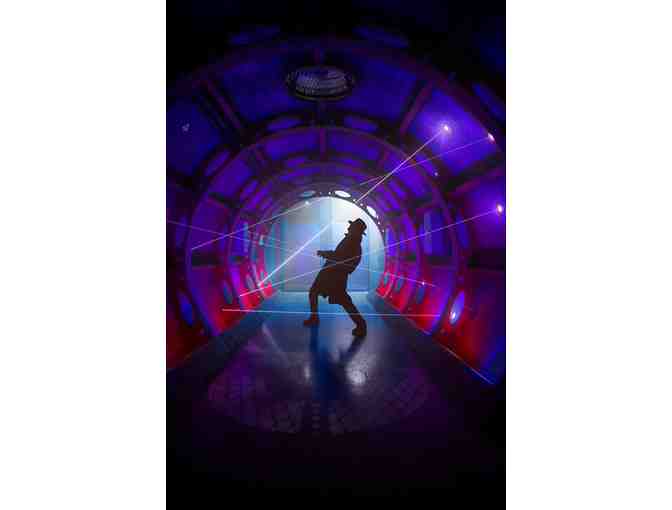 Summertime Family Fun! 5 Wits, Mendon Drive-In, and Water Wizz!